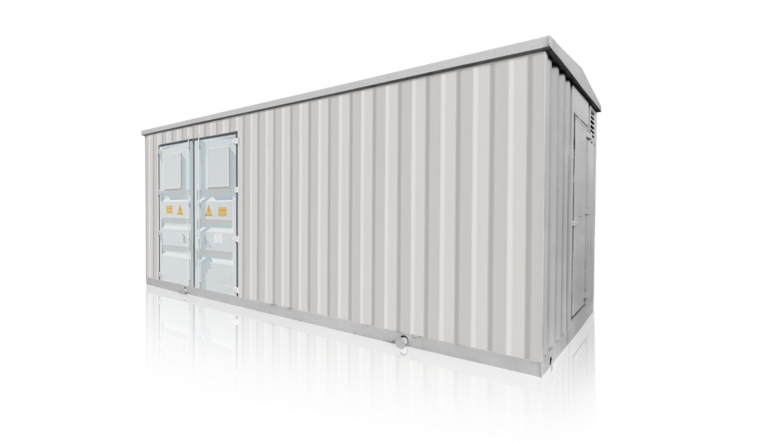 船舶变频岸电高低压系统